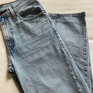 Levi Dad Jean size 27